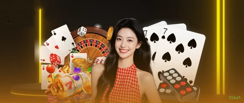 Poker no 55bet: experiência segura no Brasil